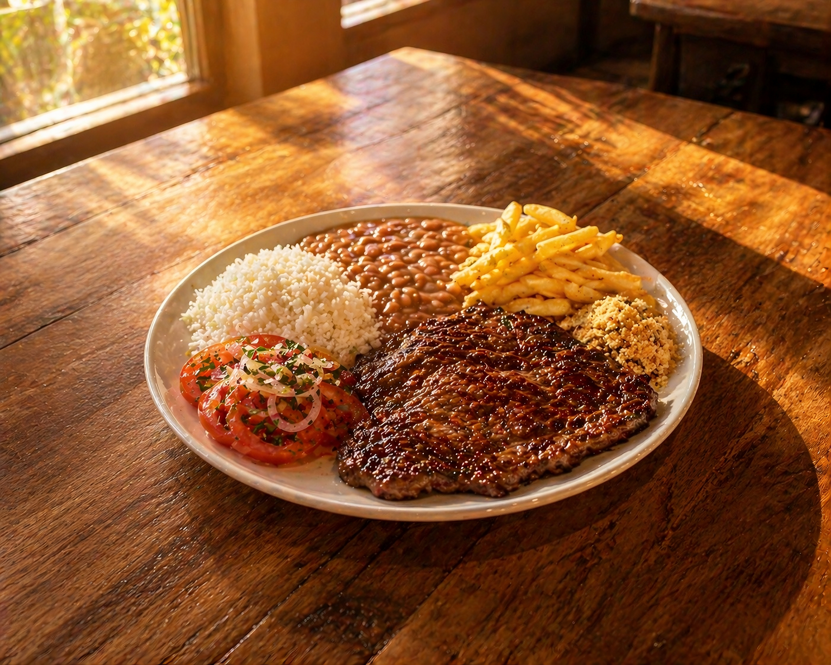 Almoço